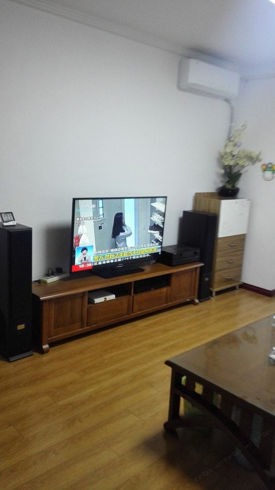 二室一厅