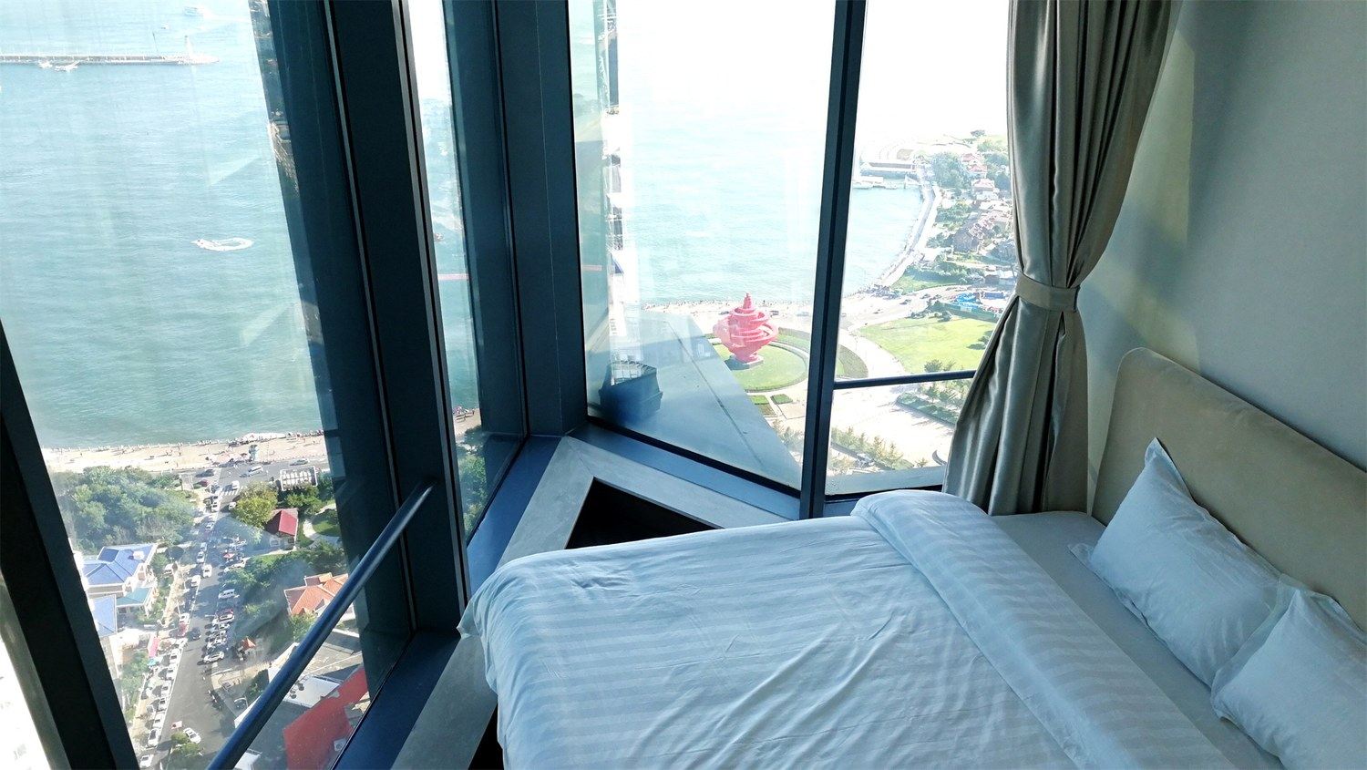 全海景套房一