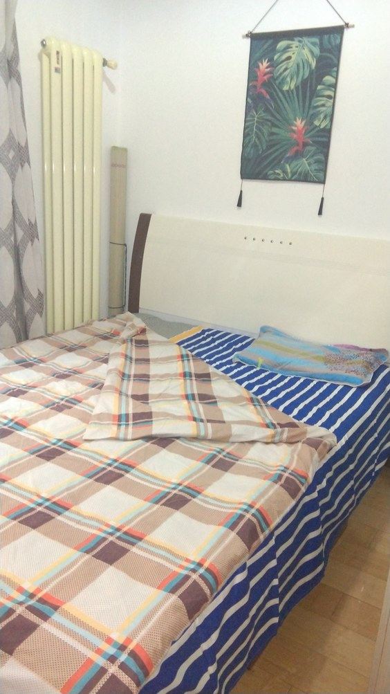 三室三床房