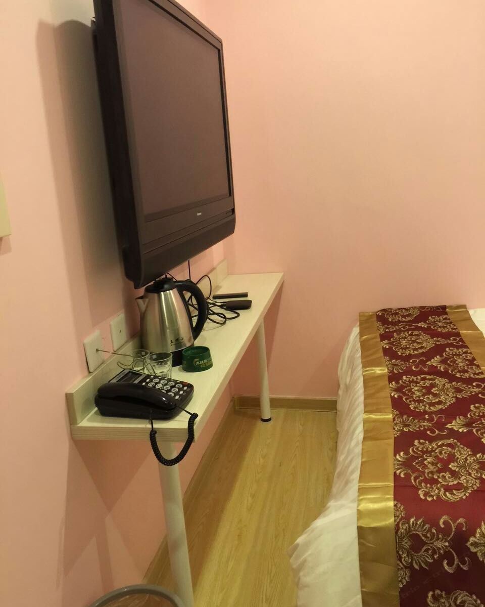 温馨大床房