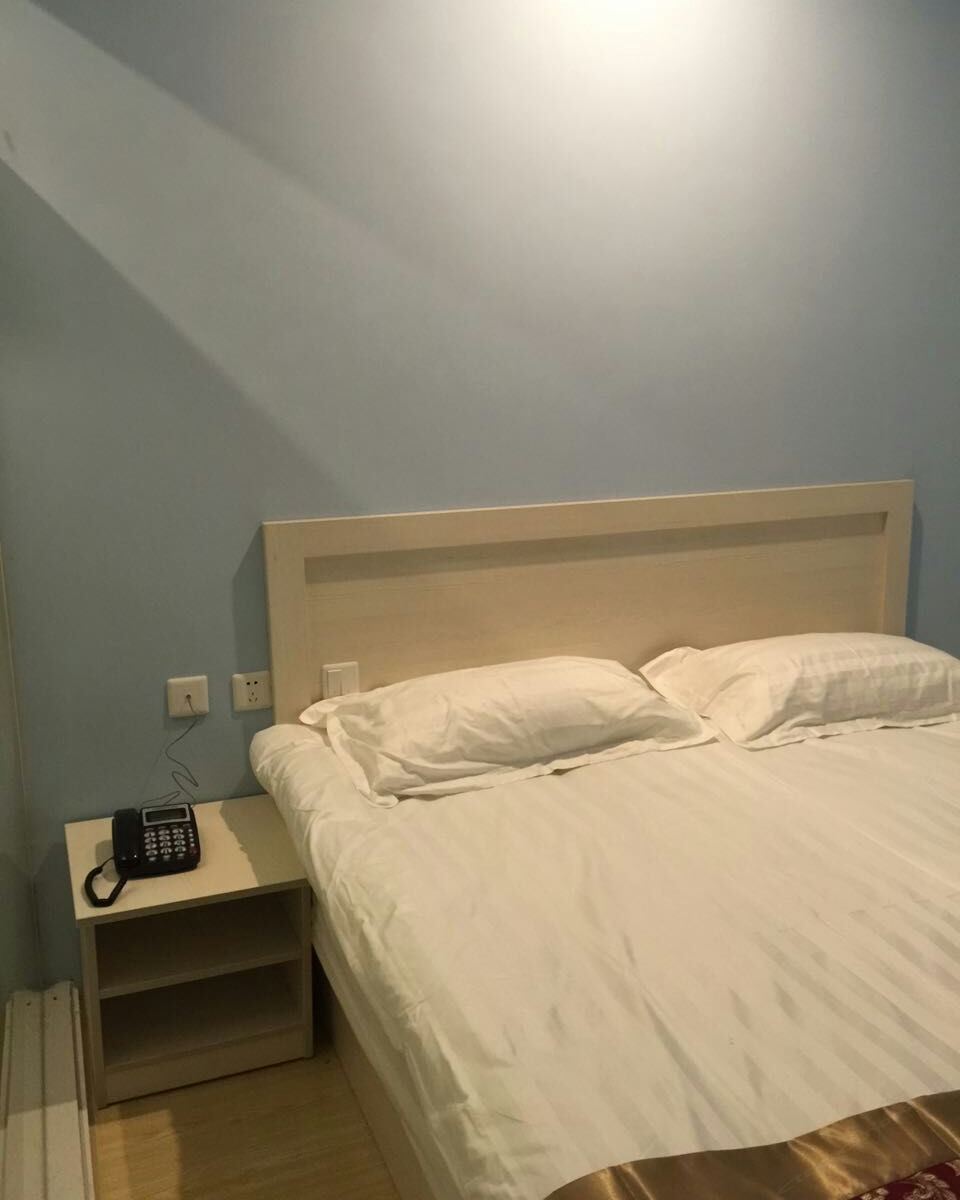 温馨大床房