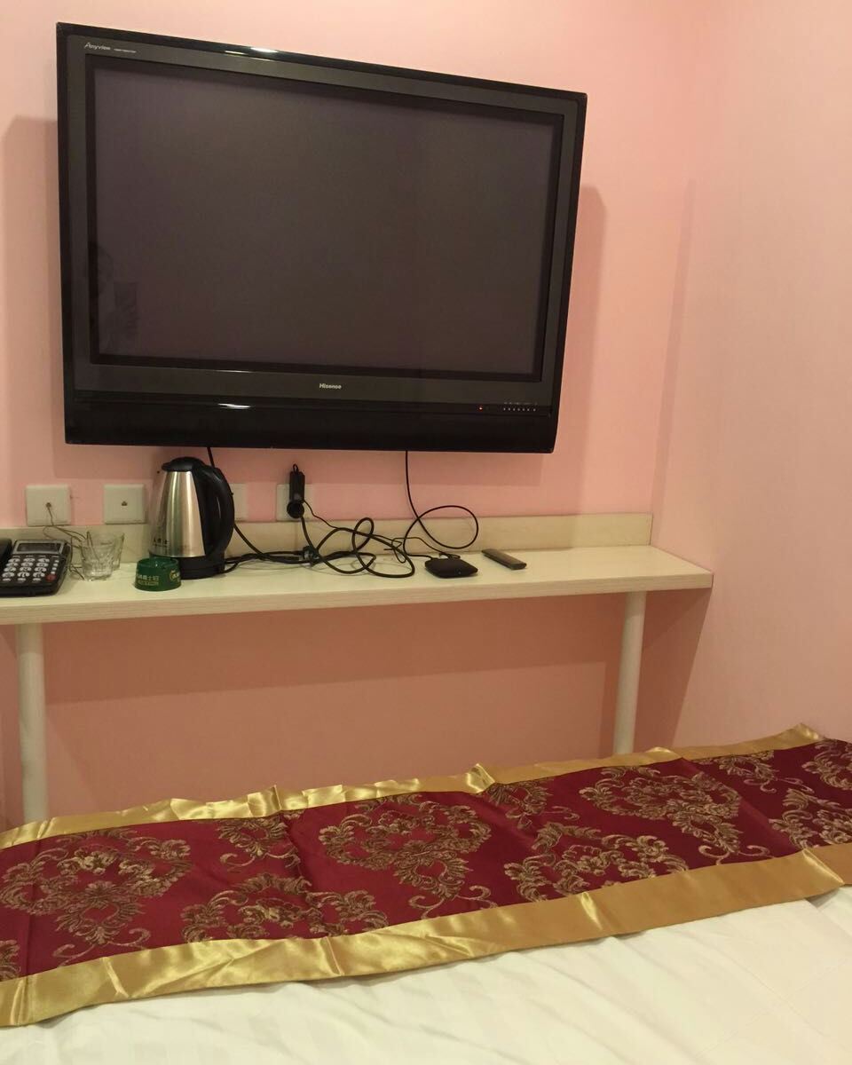 温馨大床房