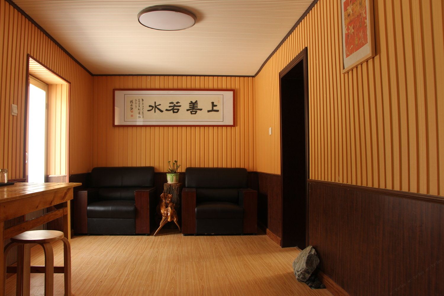 舒适一室单床房