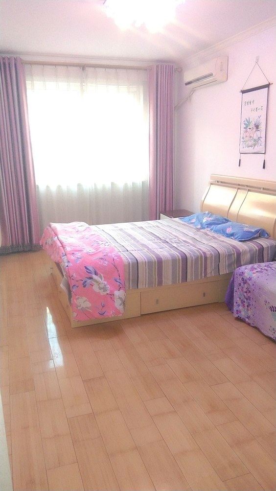 三室三床房