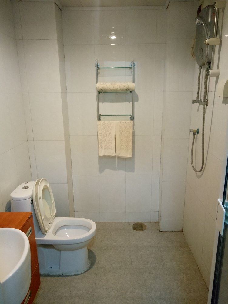 舒适精装一室大床房