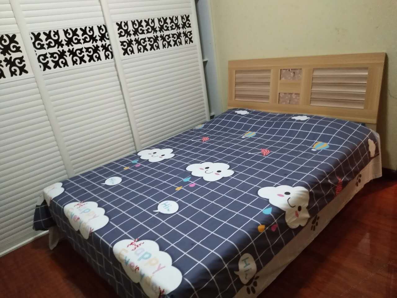 舒适大二居