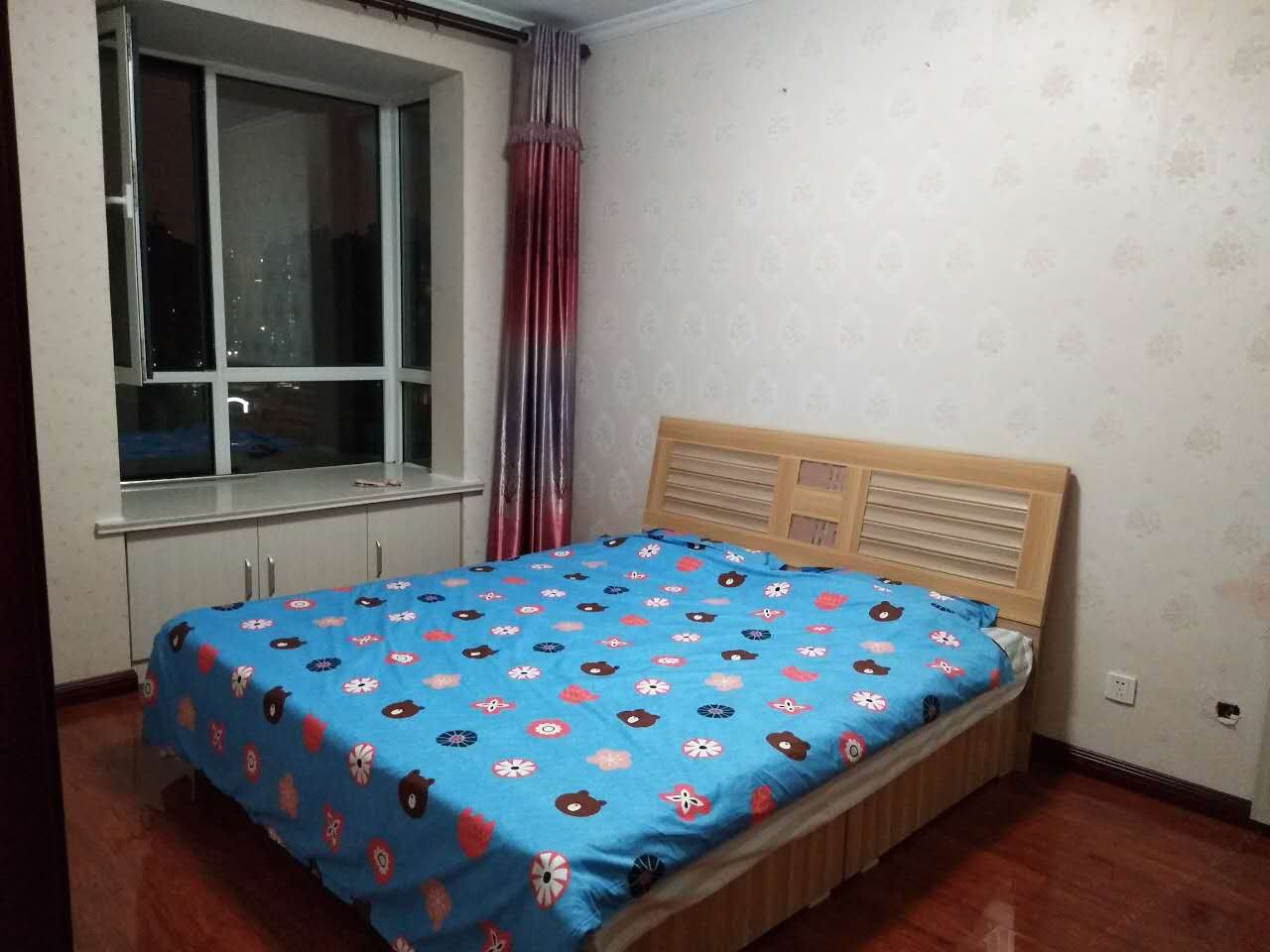 舒适大二居