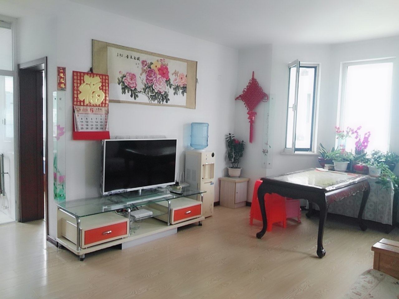 舒适亲子套房