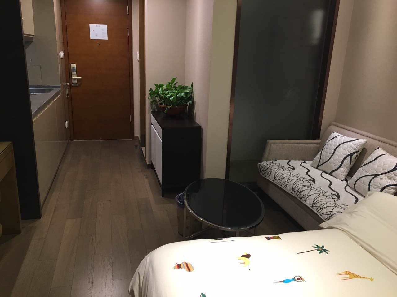 欢乐四人间