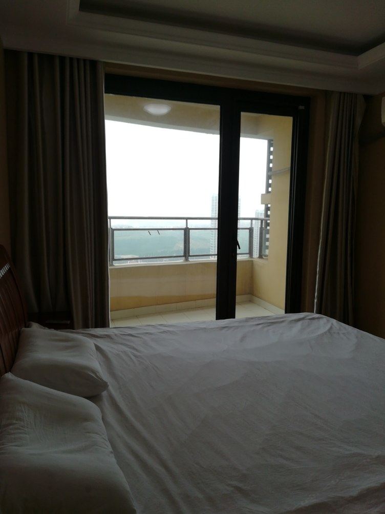 金沙滩海景房