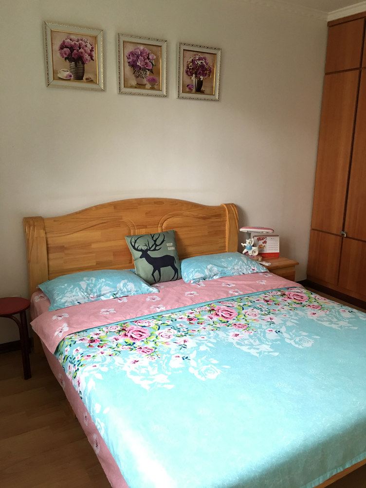 三室一厅