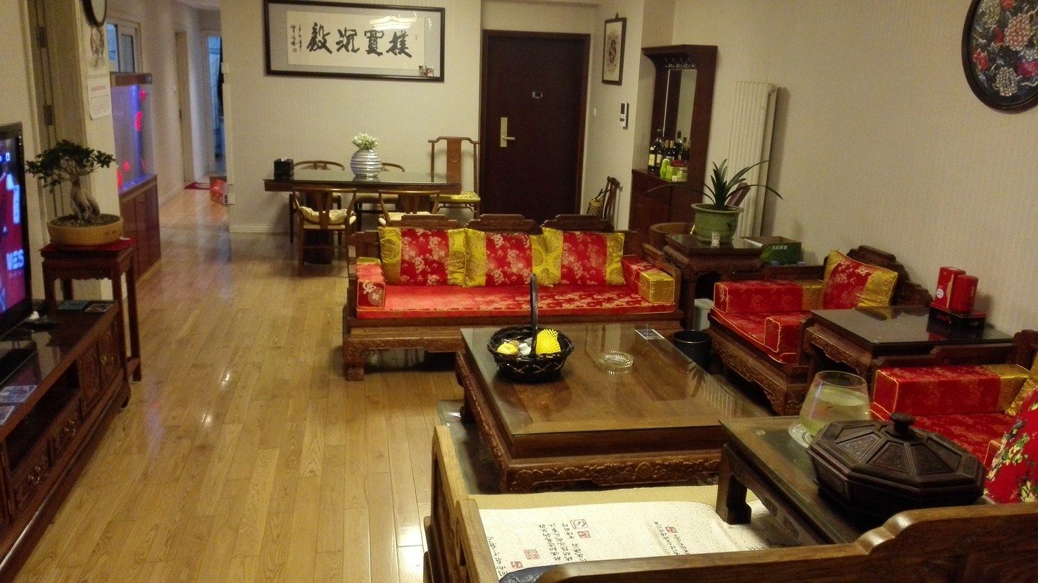 三室二厅