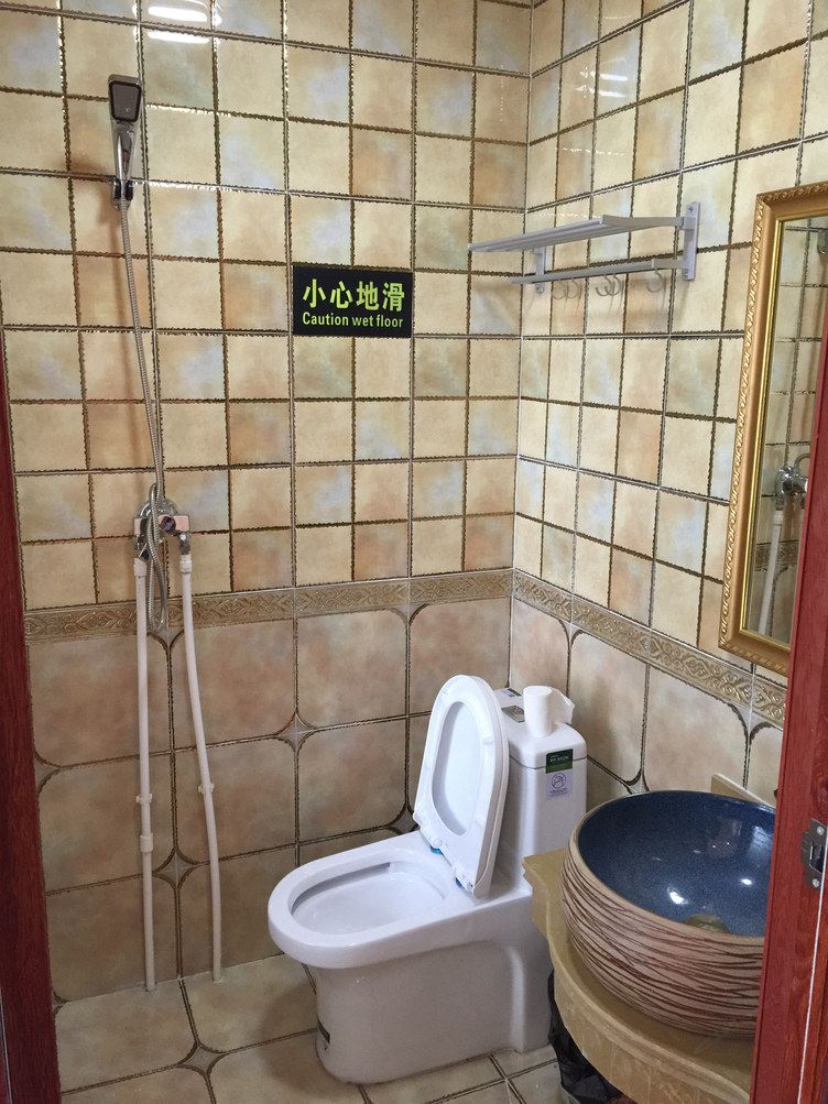 家庭房
