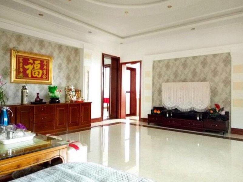 豪华海景套房