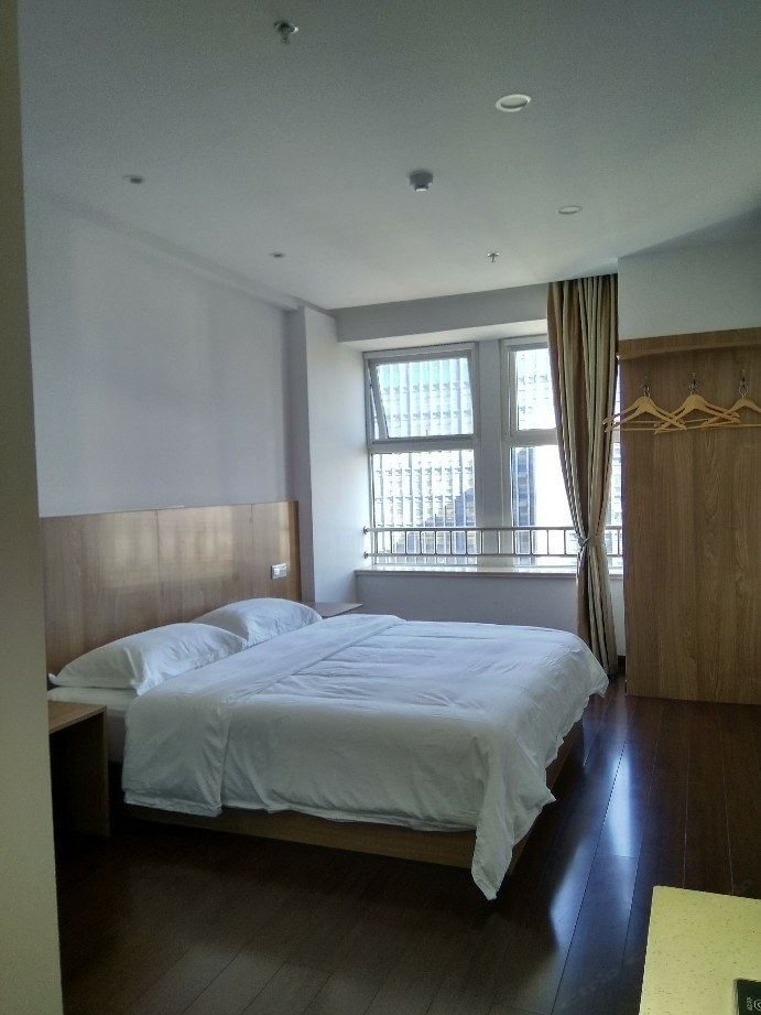 舒适一室一厅套房
