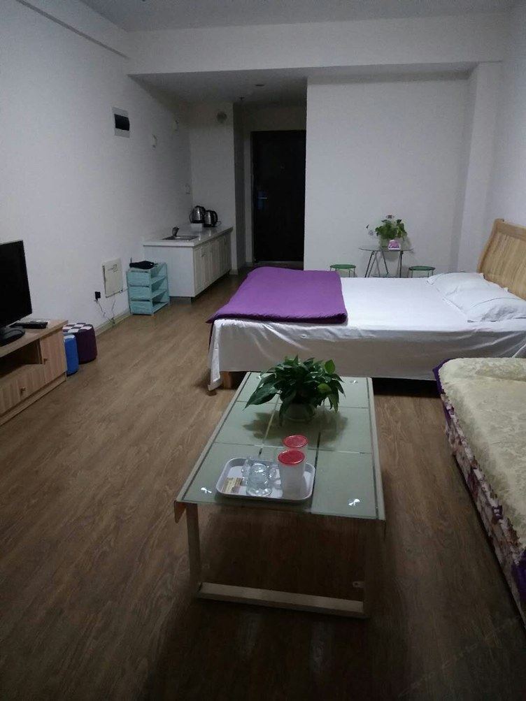 一室大床房