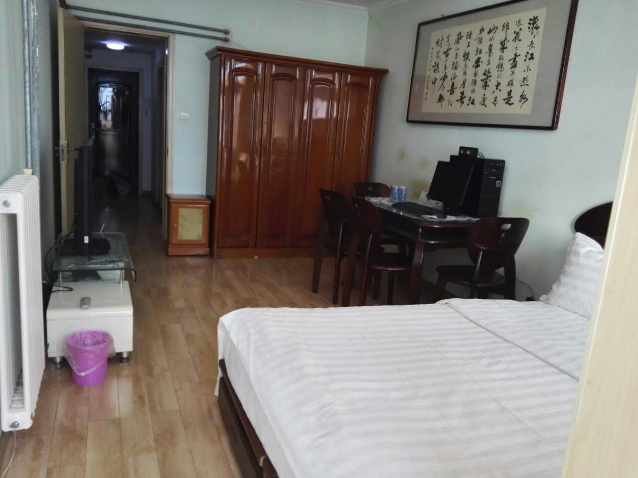 繁华区