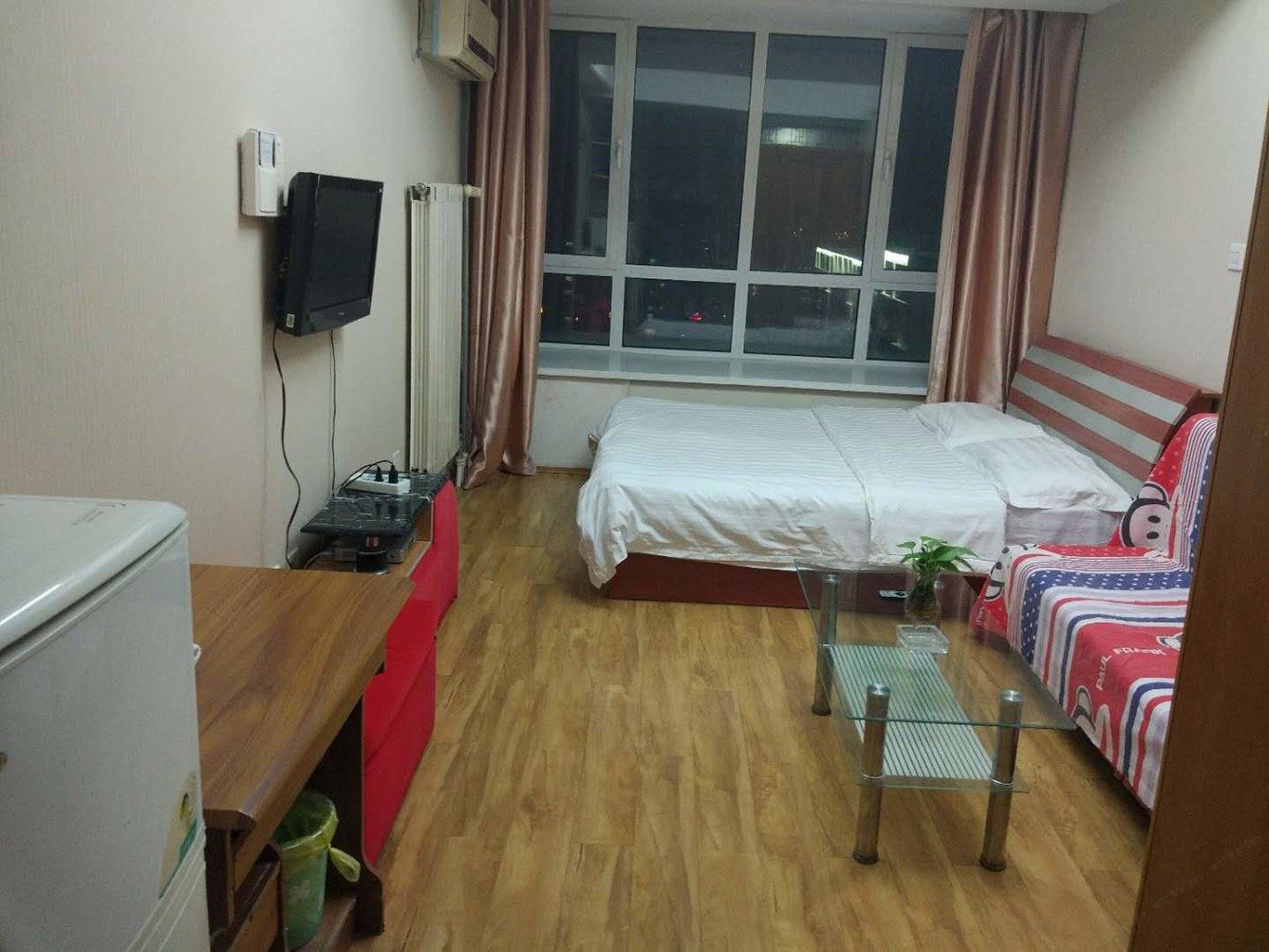 精装大床房