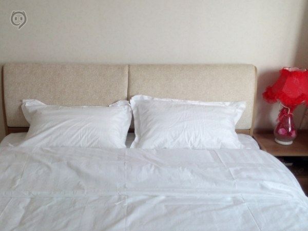 温馨舒适二室一厅套房(无窗)