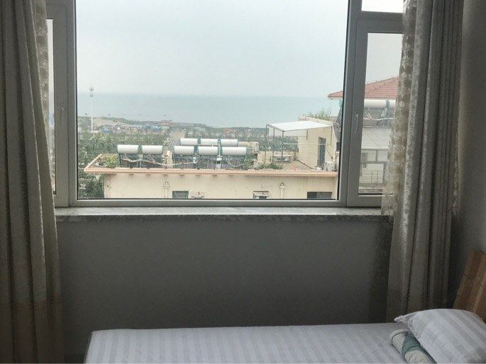 豪华海景四室二厅套房(无窗)
