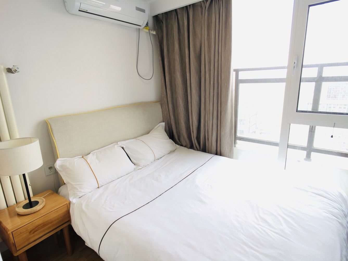 loft二室一厅套房