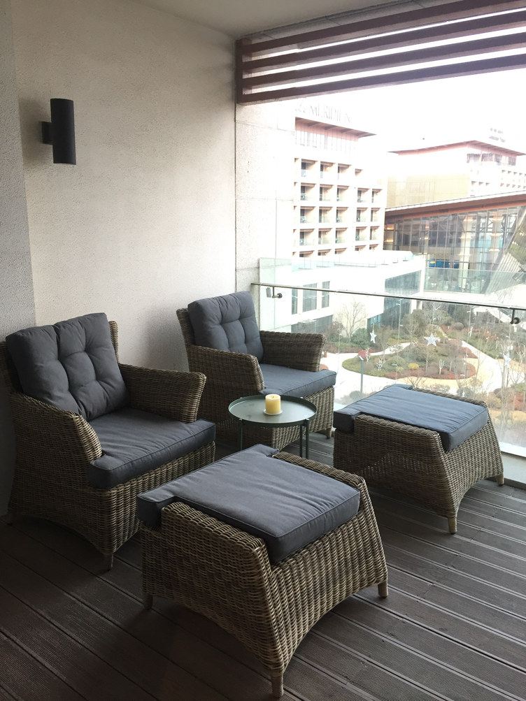看海一室大床房
