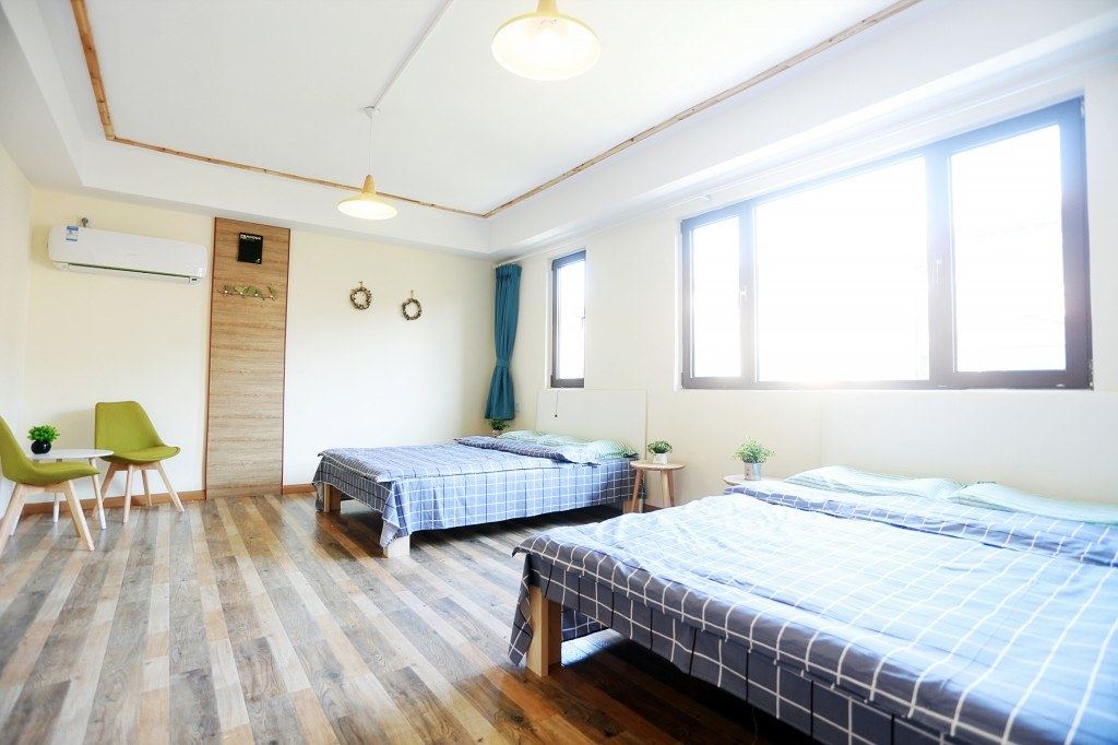 六室一厅