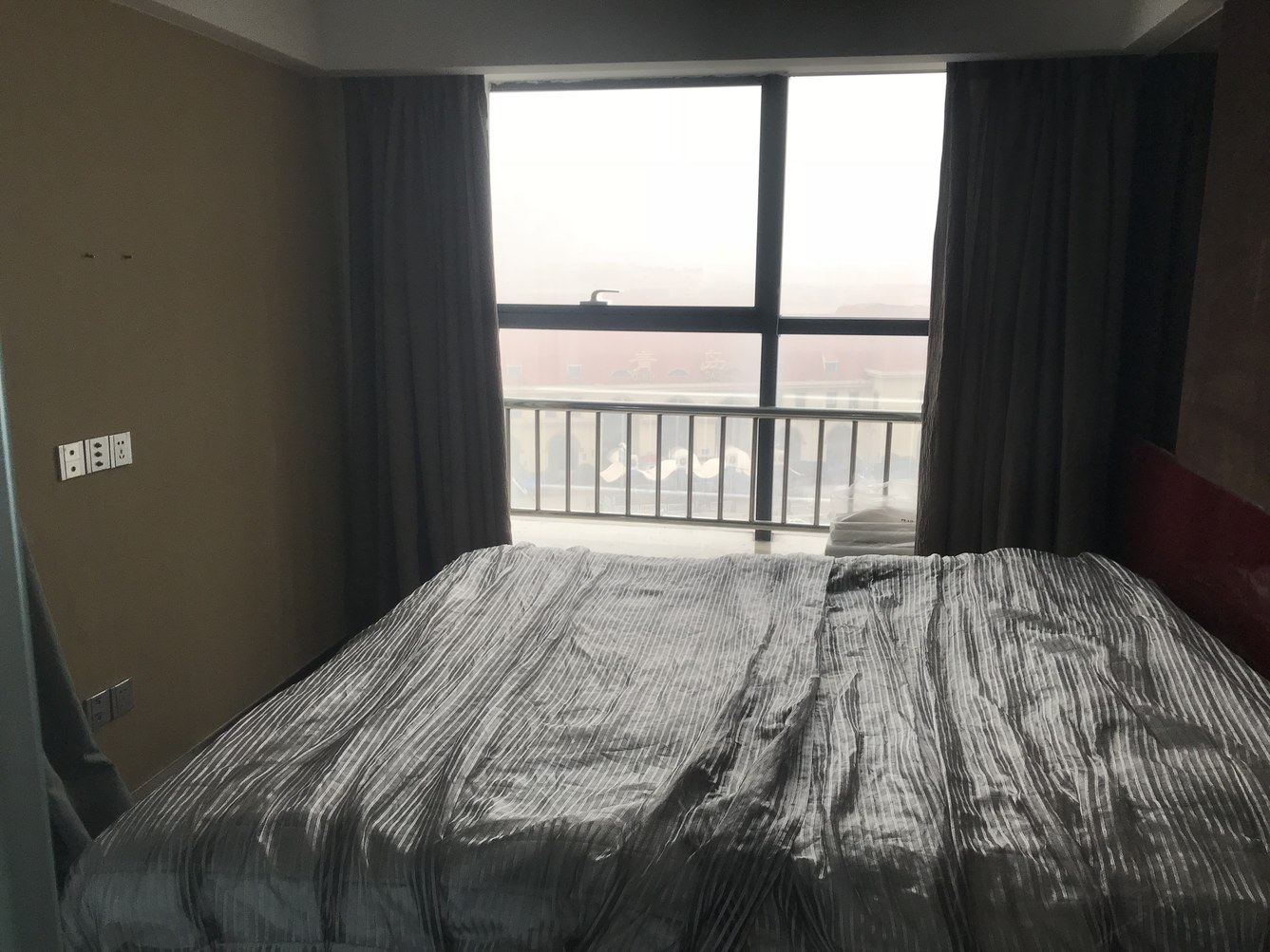 海景套房