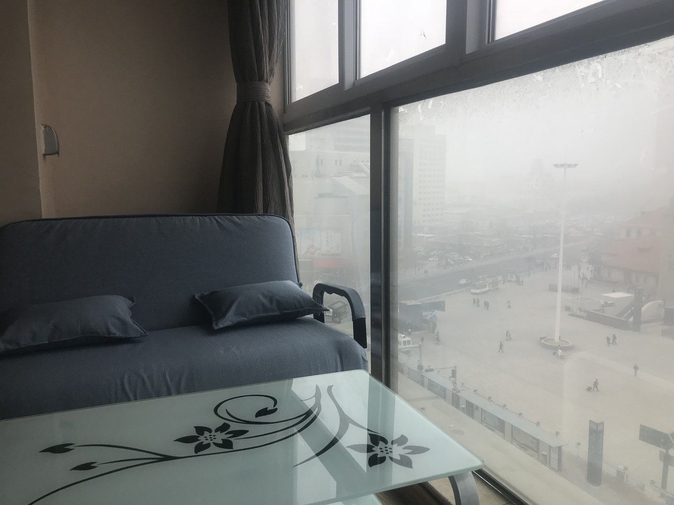 海景套房