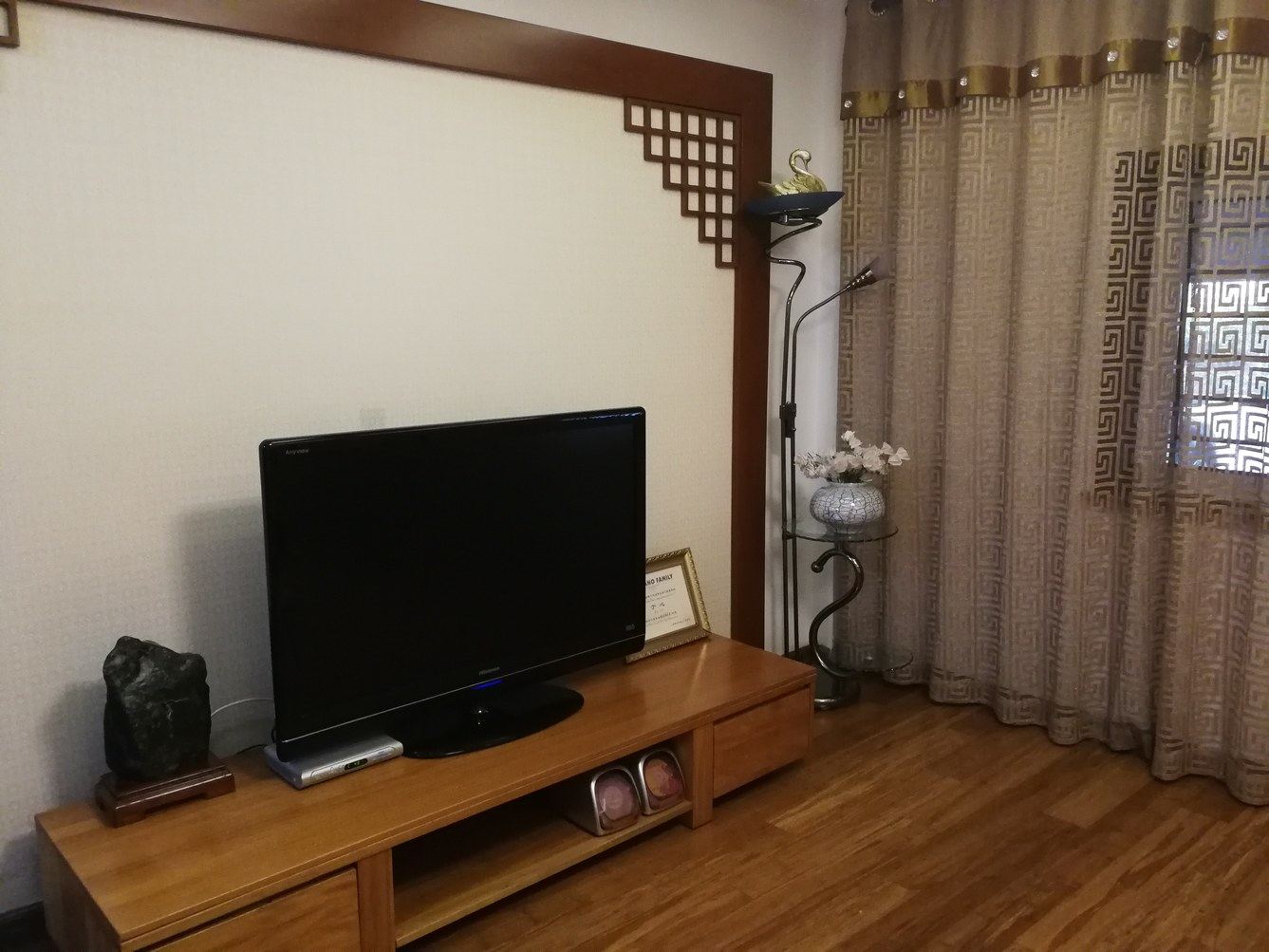 一室一厅套房