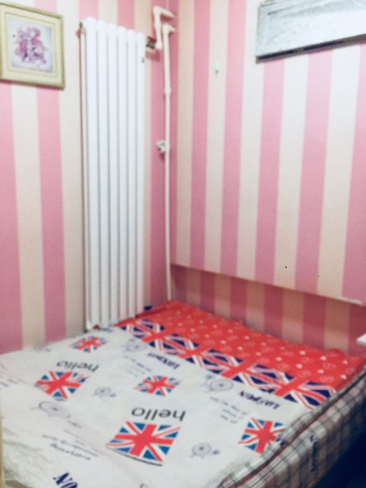 双床房