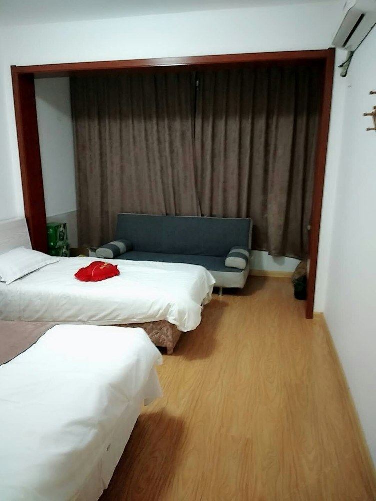 三室一厅套房