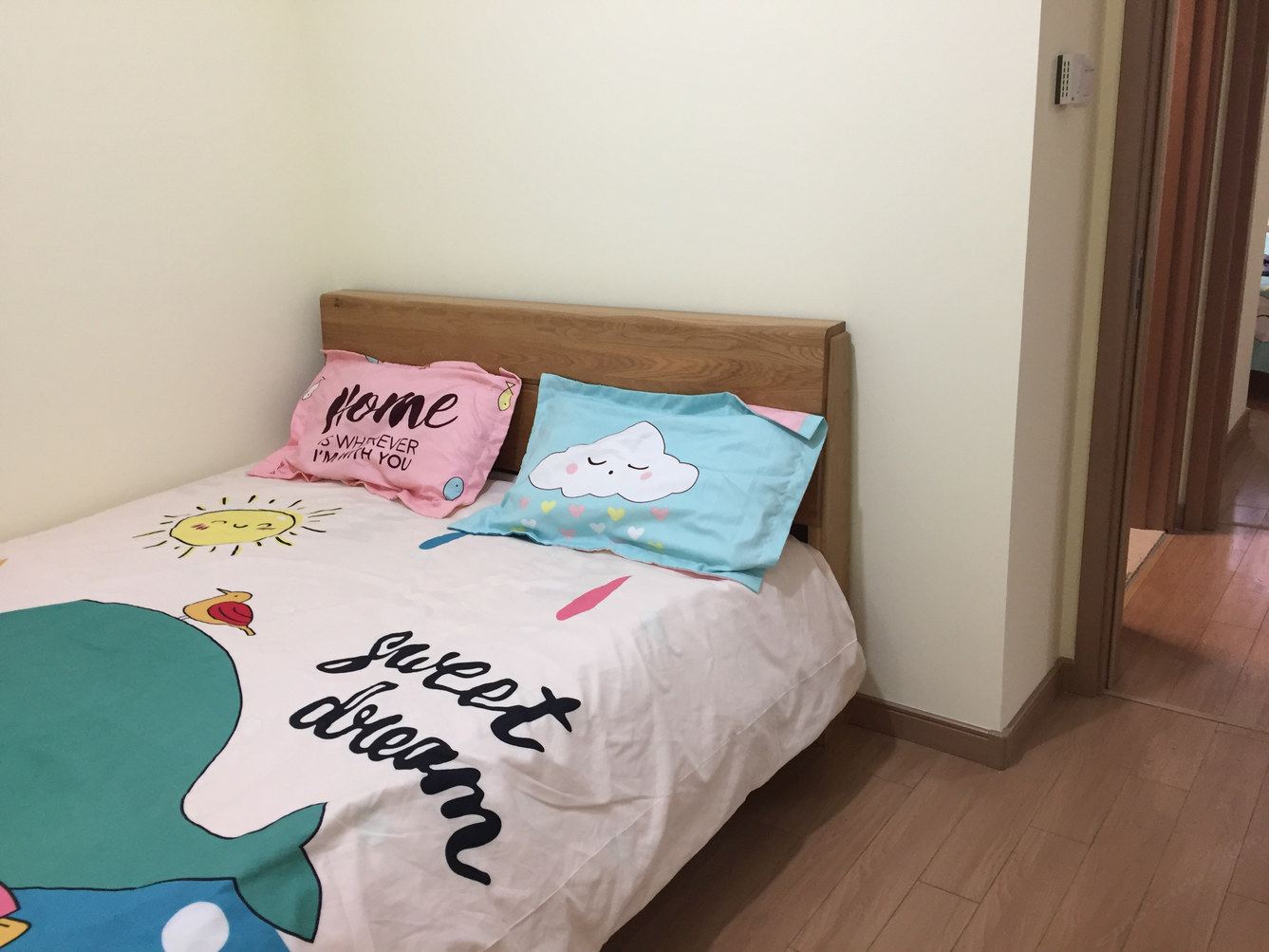 二室一厅套房