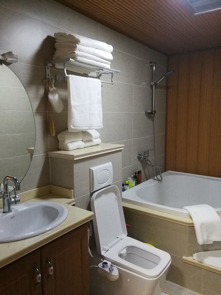 一室一厅套房