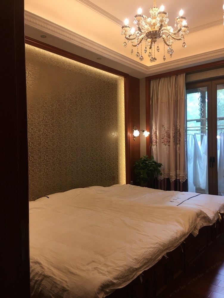 精致三室二厅套房