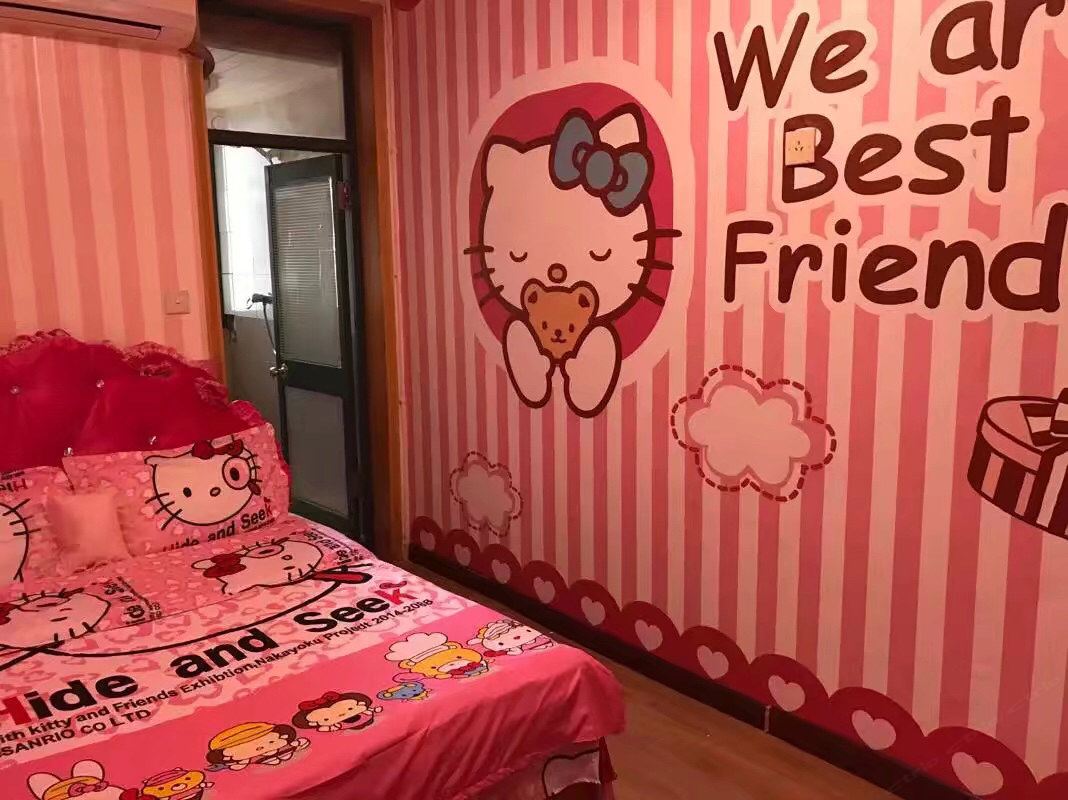 主题大床房