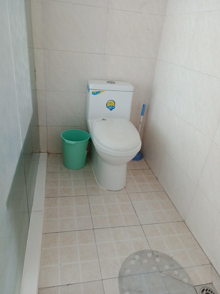 双床房