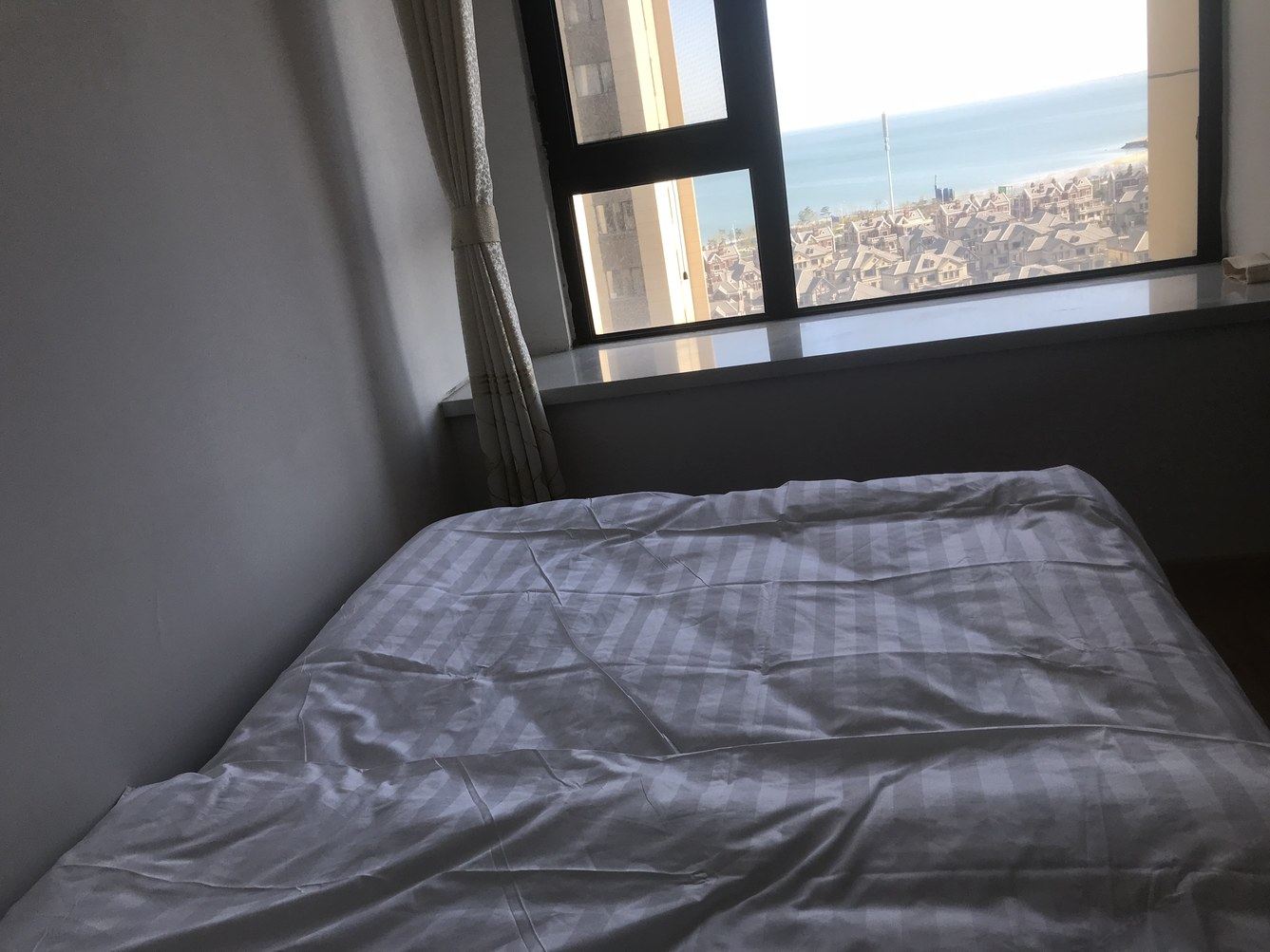 舒适海景二室一厅套房