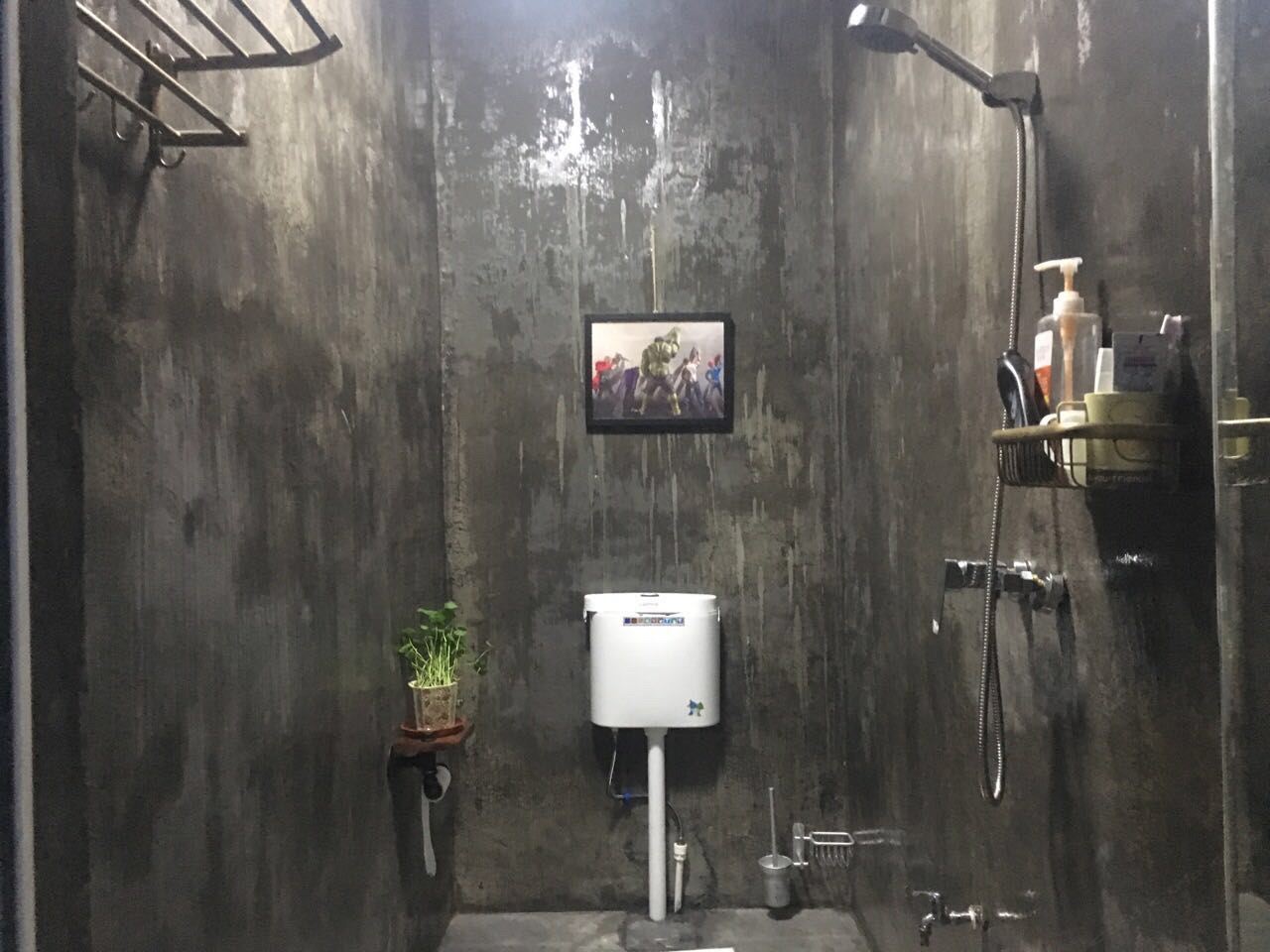 二室一厅套房
