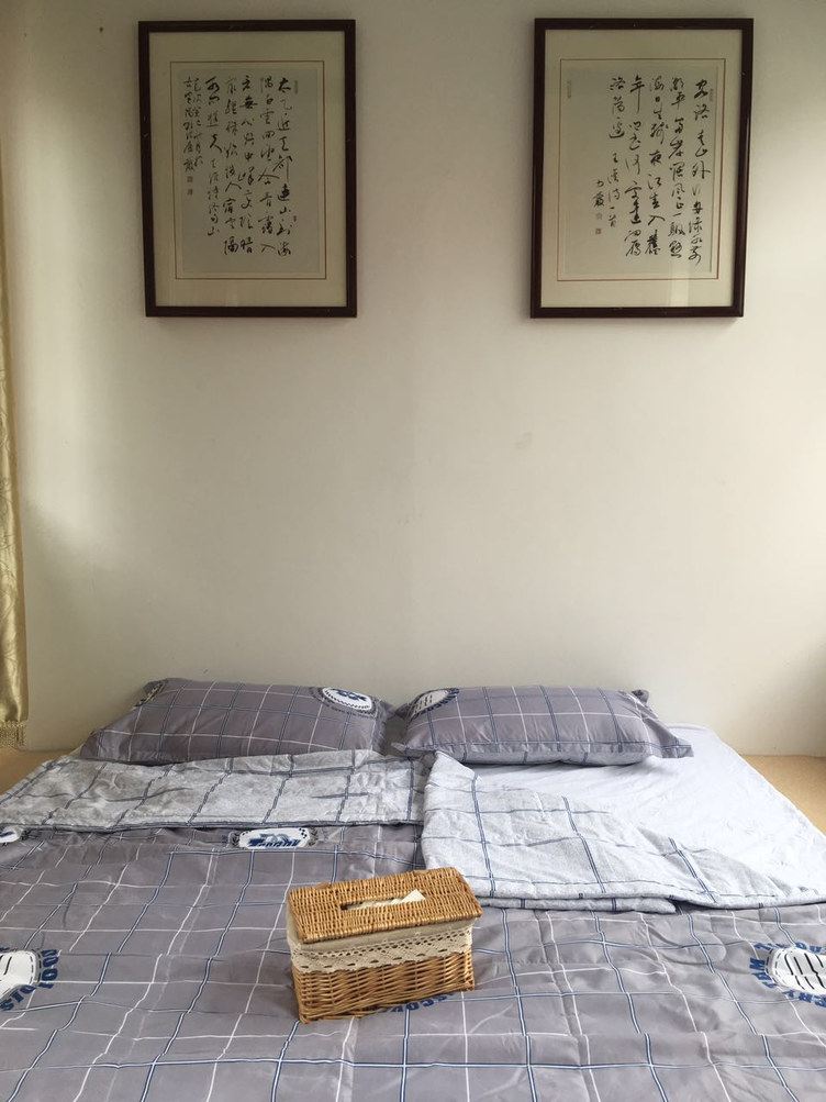 二室一厅套房