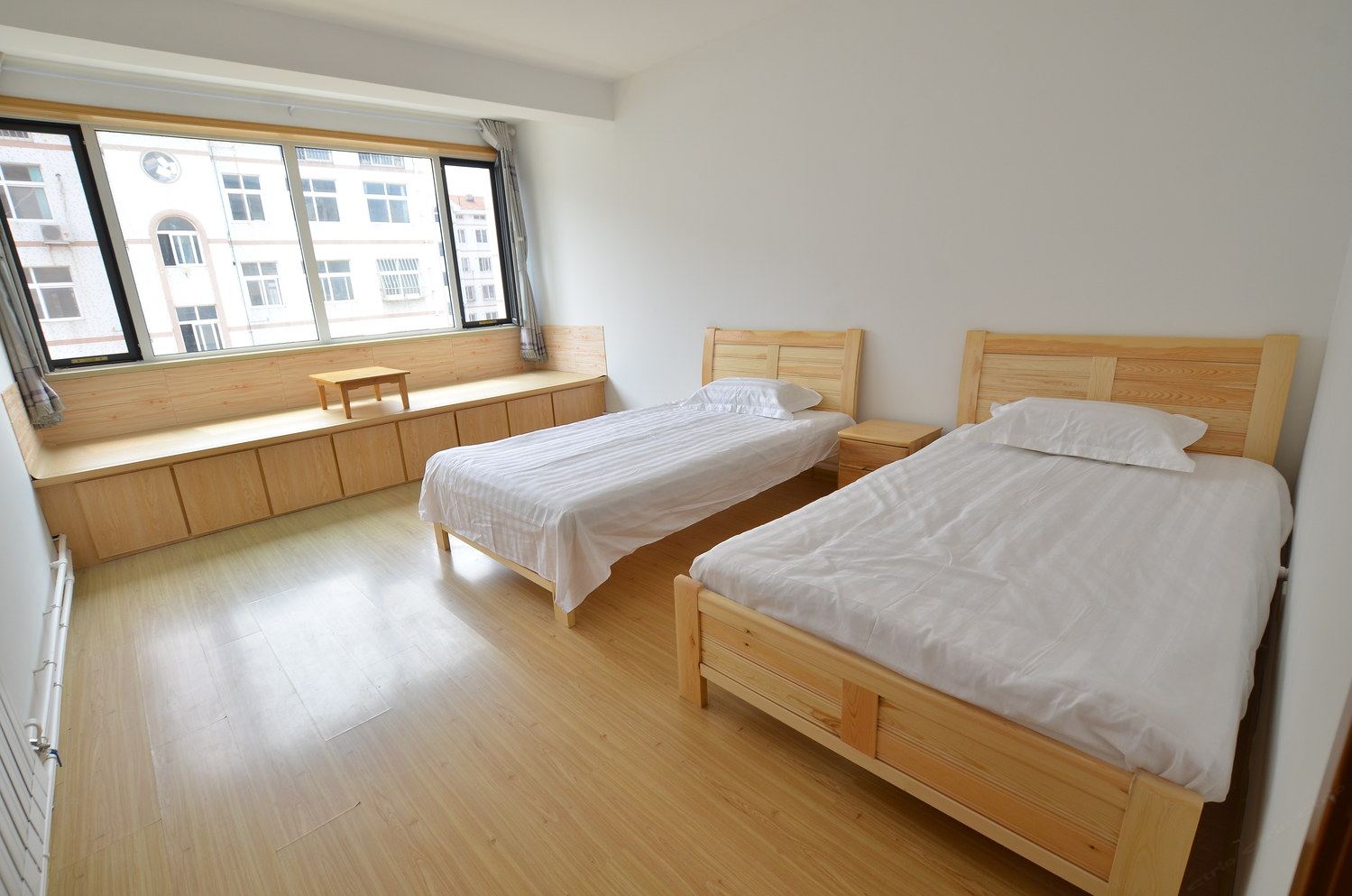 雅居二室一厅套房