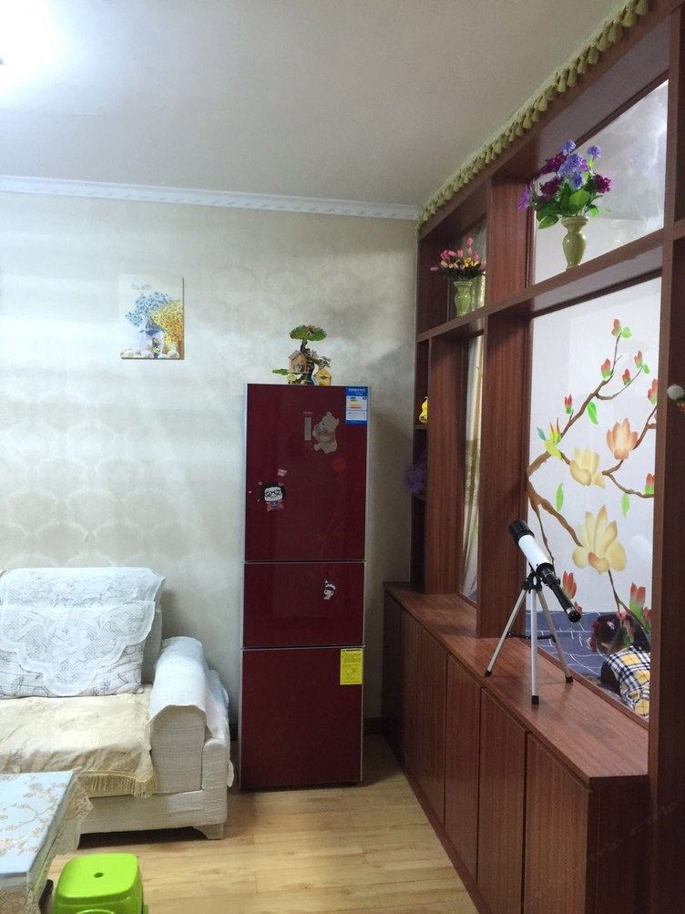 温馨二室一厅套房