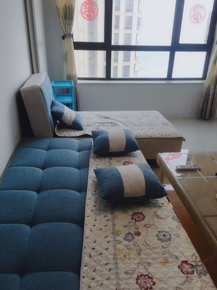 海景二室一厅套房