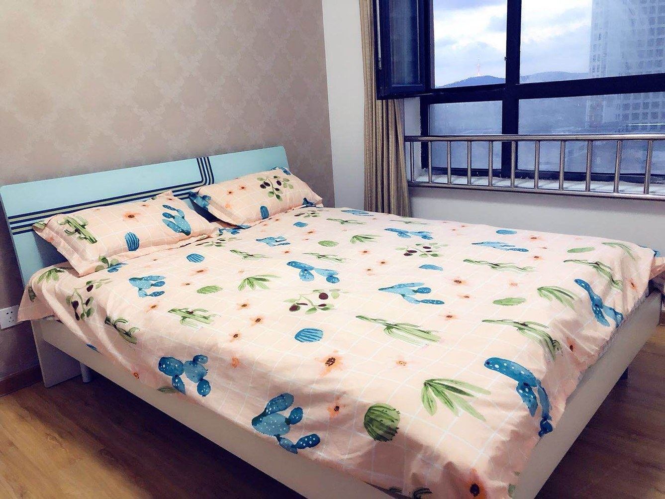 海景三室二厅套房