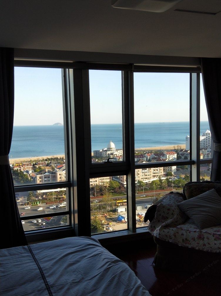 海景四室一厅套房