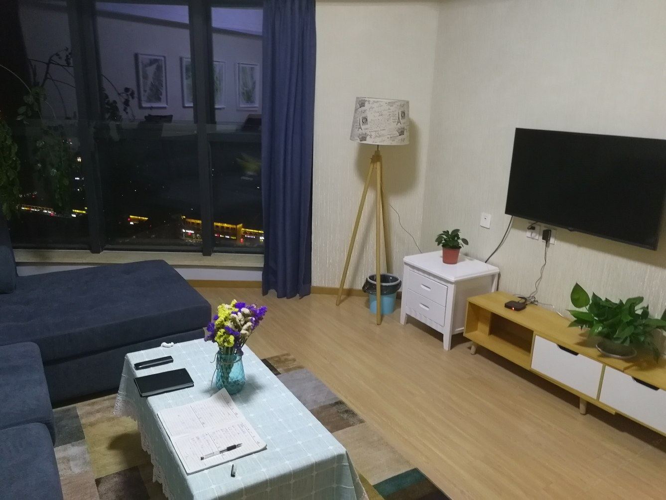 海景房(无窗)