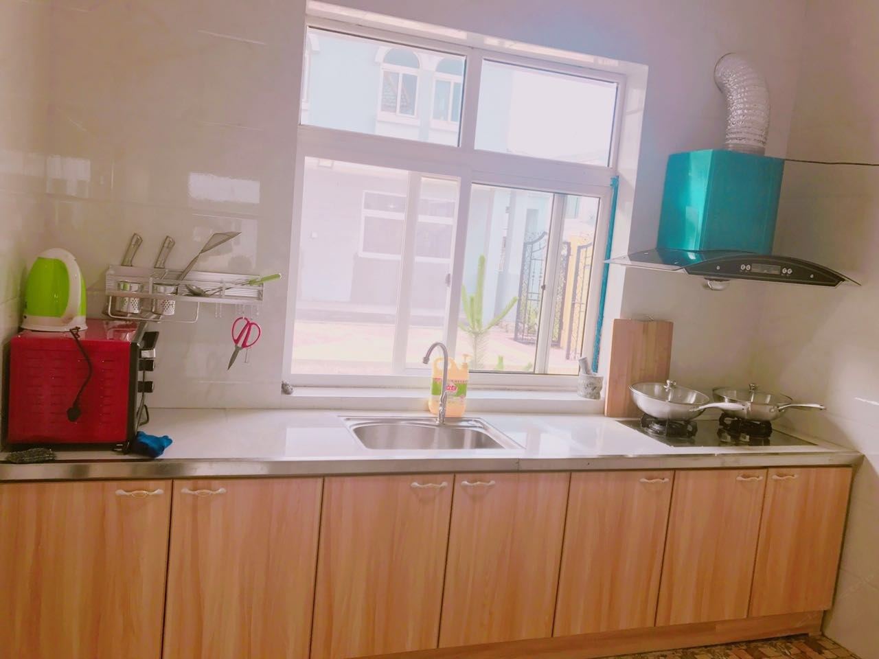 度假六室六厅套房