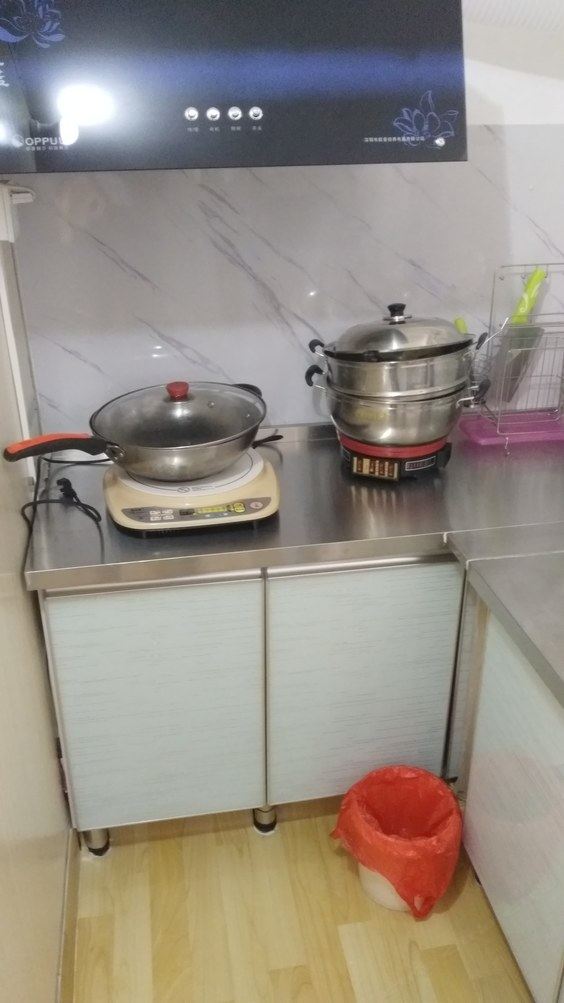 一室单床房