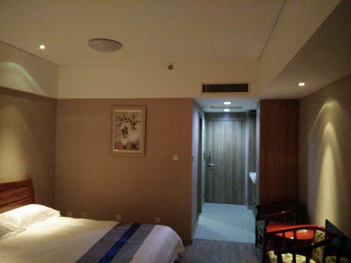 豪华双人房