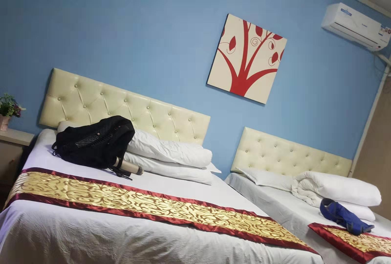 豪华家庭房